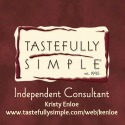 tastefully simple